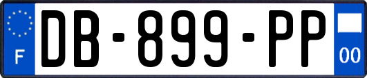DB-899-PP