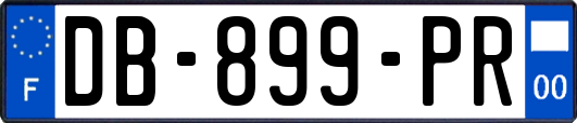 DB-899-PR
