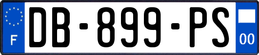 DB-899-PS