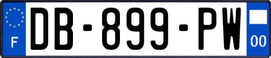 DB-899-PW