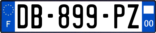 DB-899-PZ