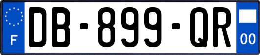 DB-899-QR