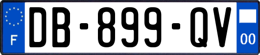 DB-899-QV