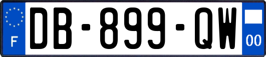 DB-899-QW