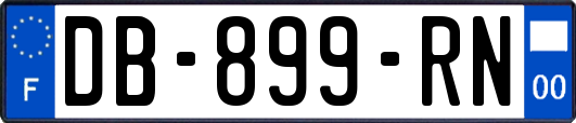 DB-899-RN