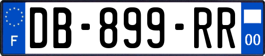 DB-899-RR
