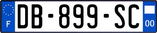 DB-899-SC