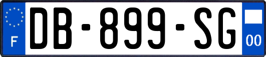 DB-899-SG