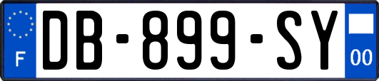 DB-899-SY