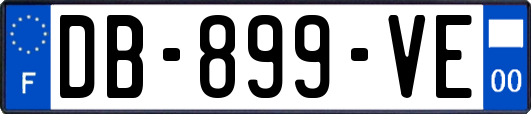DB-899-VE