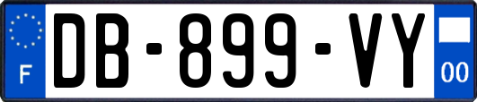 DB-899-VY