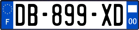 DB-899-XD