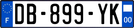 DB-899-YK