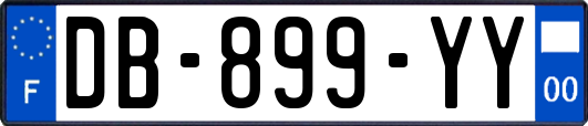 DB-899-YY