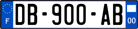 DB-900-AB