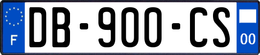 DB-900-CS