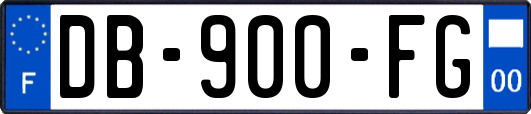 DB-900-FG