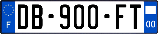 DB-900-FT
