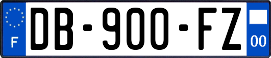 DB-900-FZ