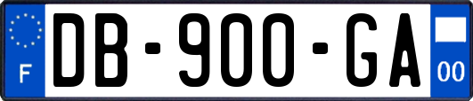 DB-900-GA