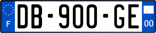 DB-900-GE