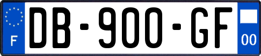 DB-900-GF