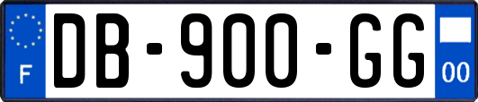 DB-900-GG