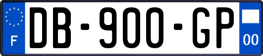 DB-900-GP