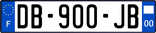 DB-900-JB
