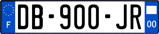 DB-900-JR