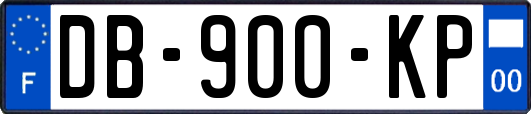 DB-900-KP