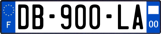 DB-900-LA