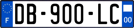 DB-900-LC