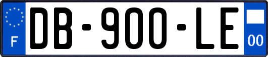 DB-900-LE