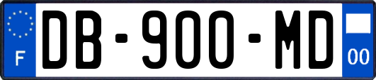 DB-900-MD
