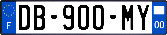 DB-900-MY