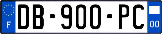 DB-900-PC