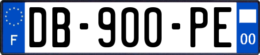 DB-900-PE