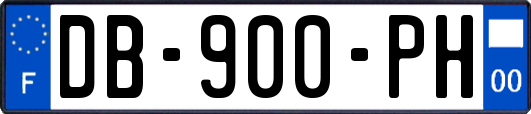 DB-900-PH