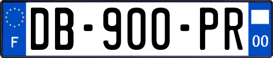 DB-900-PR