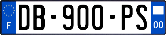 DB-900-PS