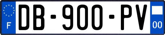 DB-900-PV
