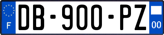DB-900-PZ