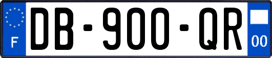 DB-900-QR