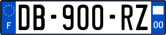 DB-900-RZ