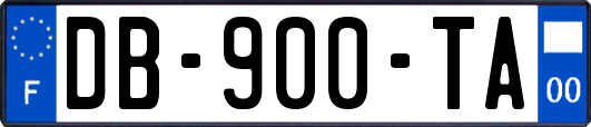 DB-900-TA