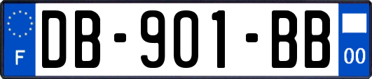 DB-901-BB