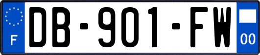 DB-901-FW