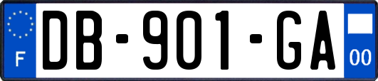 DB-901-GA