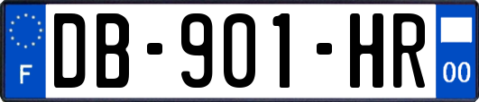 DB-901-HR